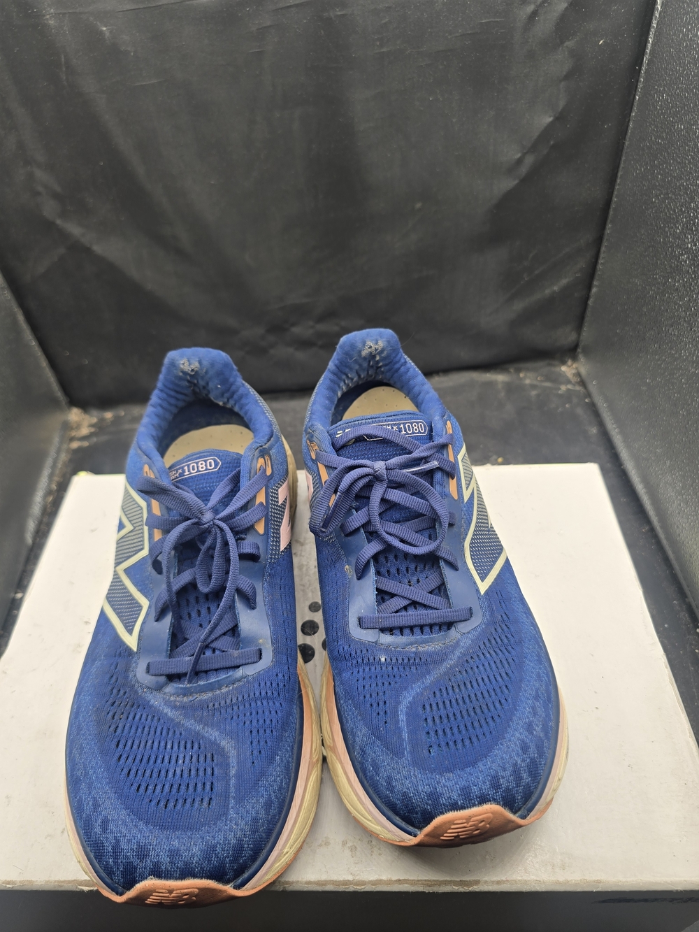 New Balance 1080 Blue‎ Running Sneakers